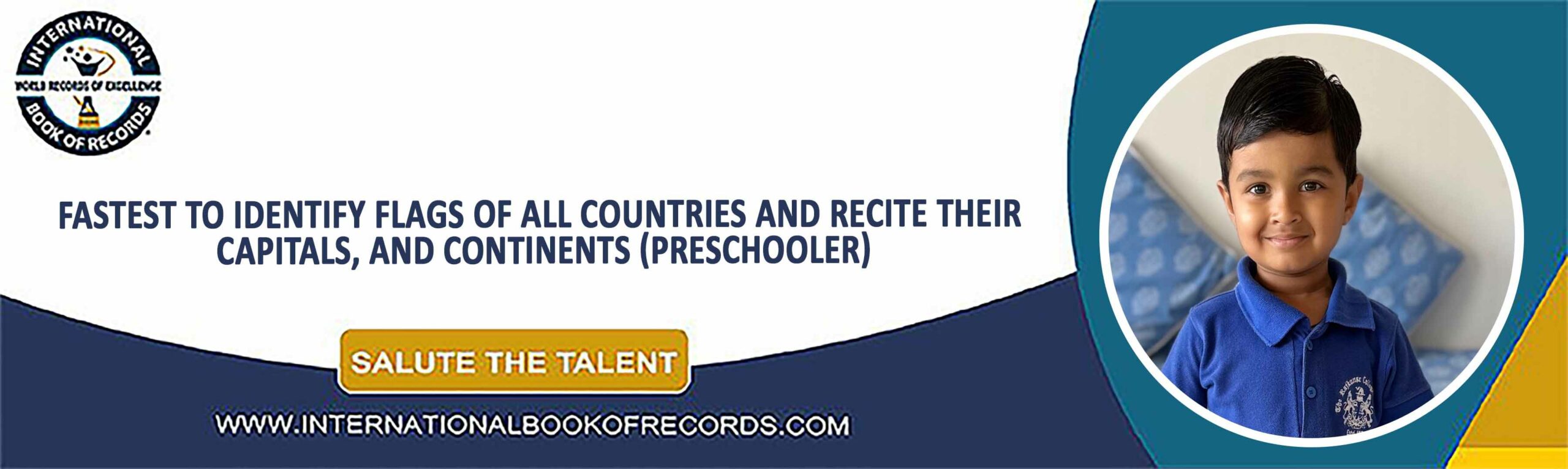 record banner image