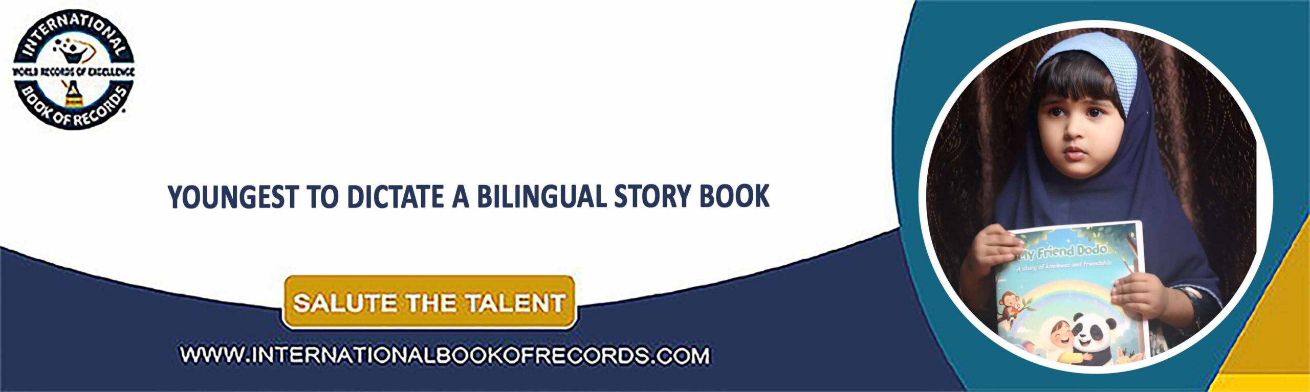 record banner image