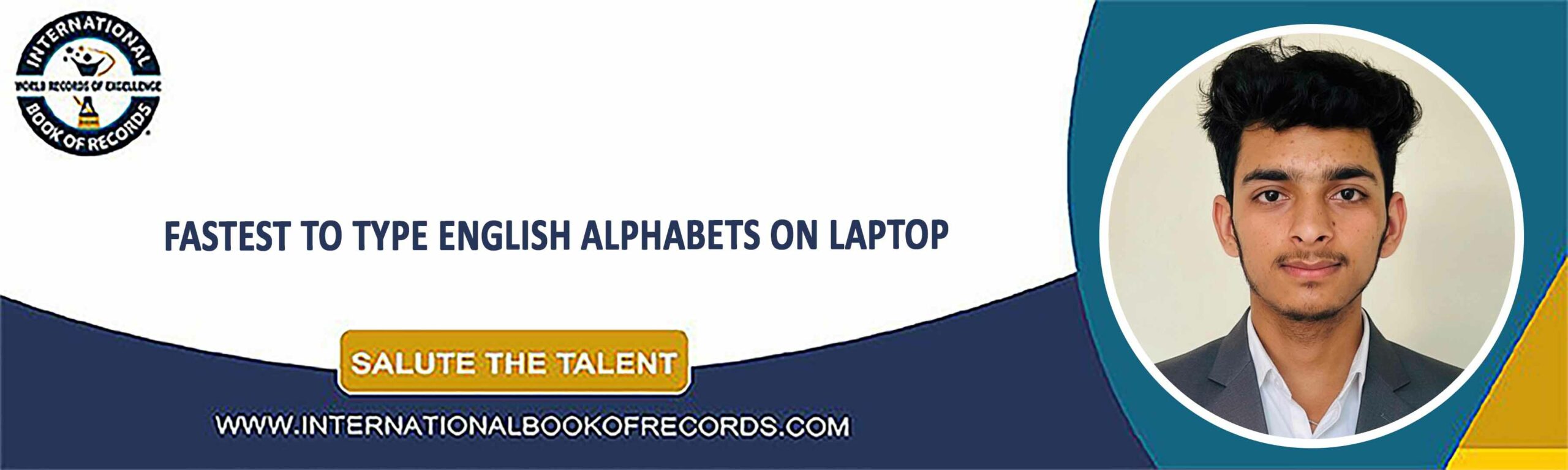 record banner image