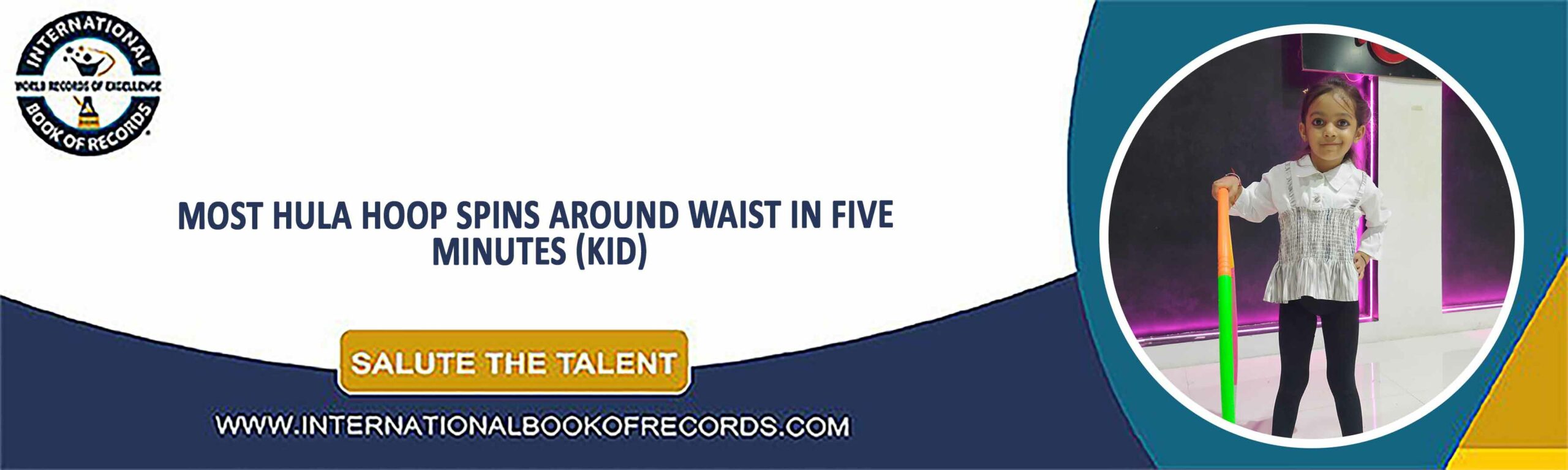 record banner image