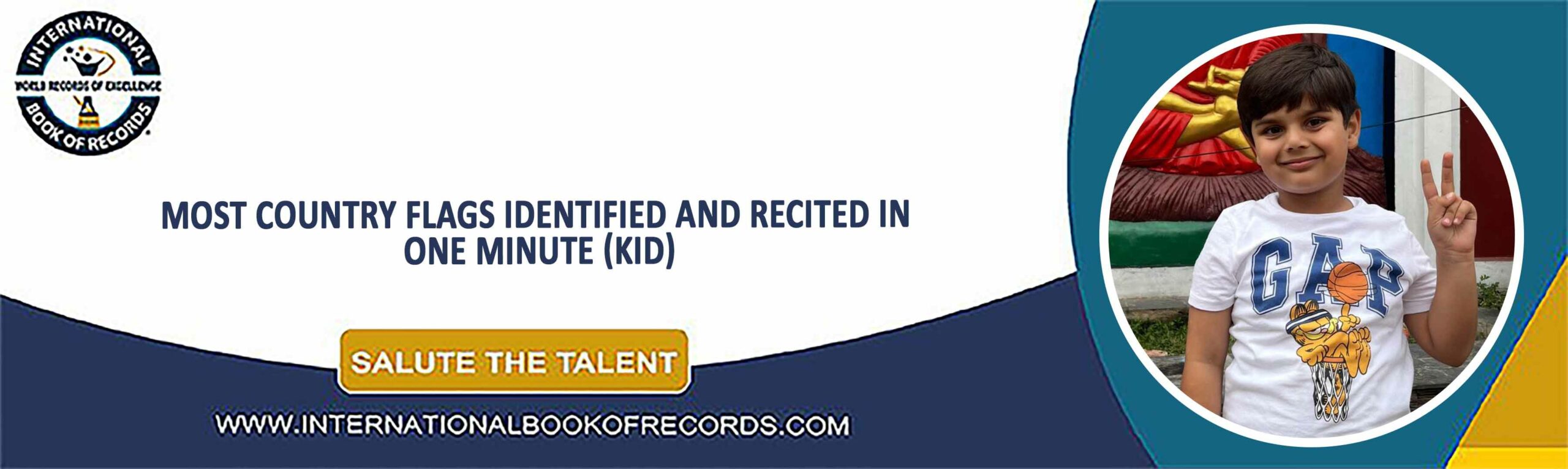 record banner image