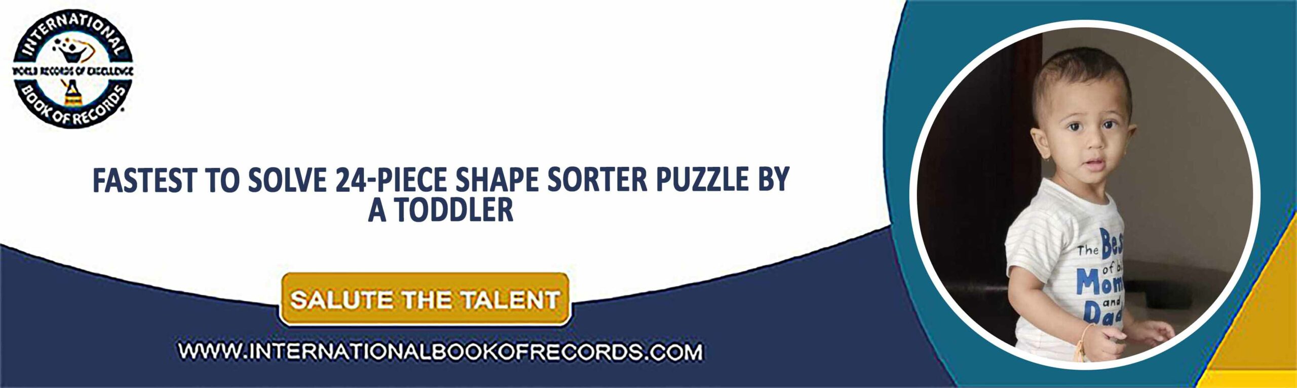 record banner image
