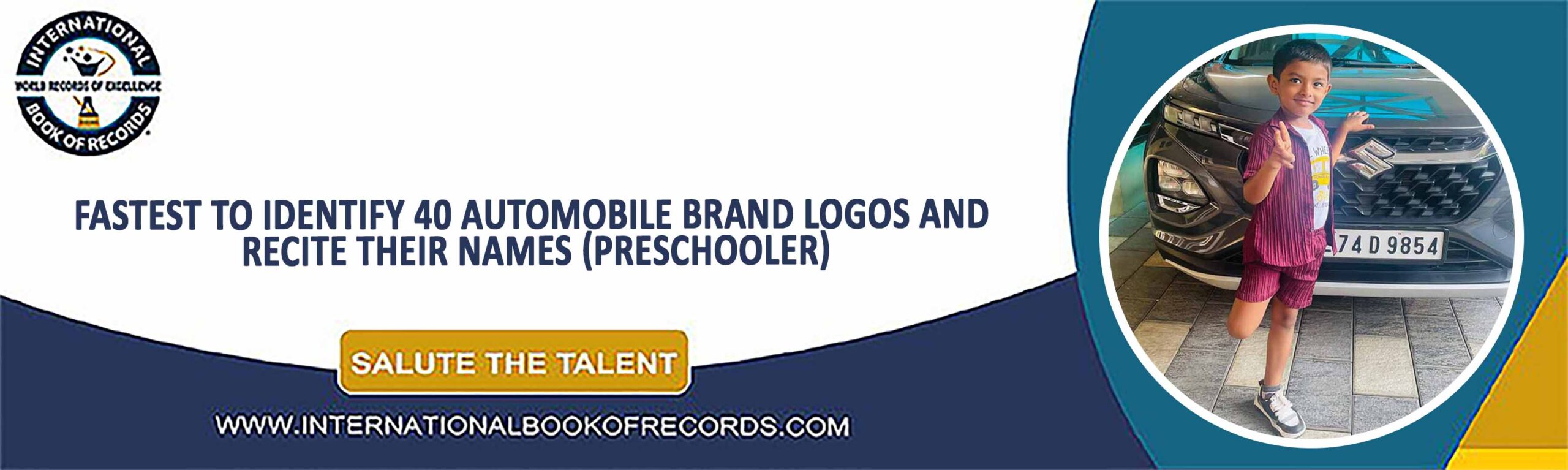 record banner image
