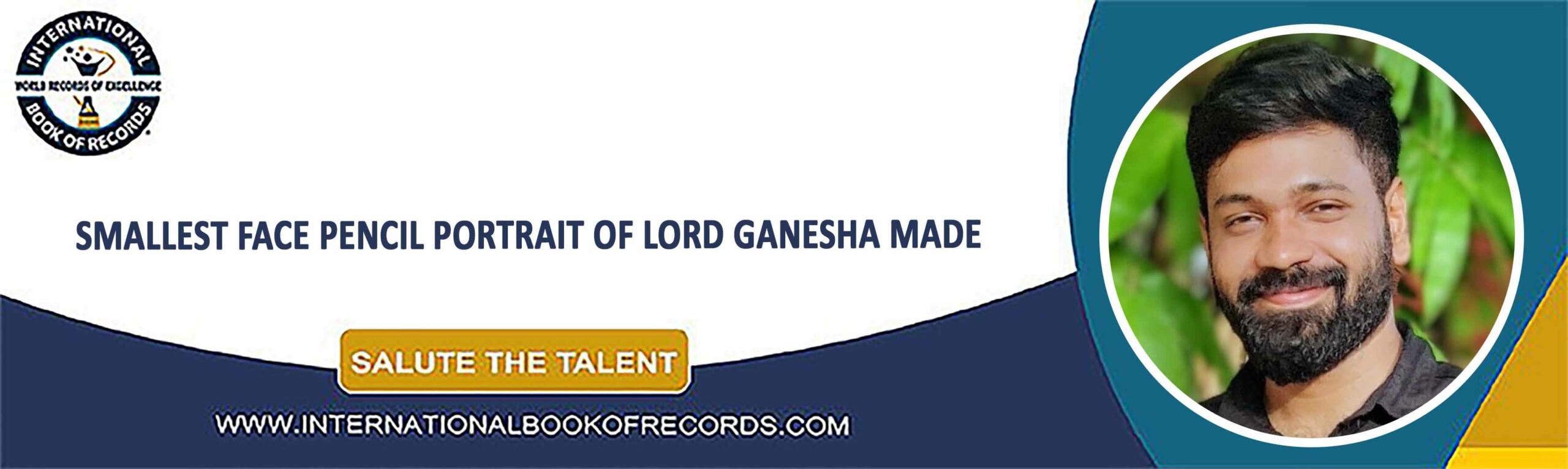 record banner image