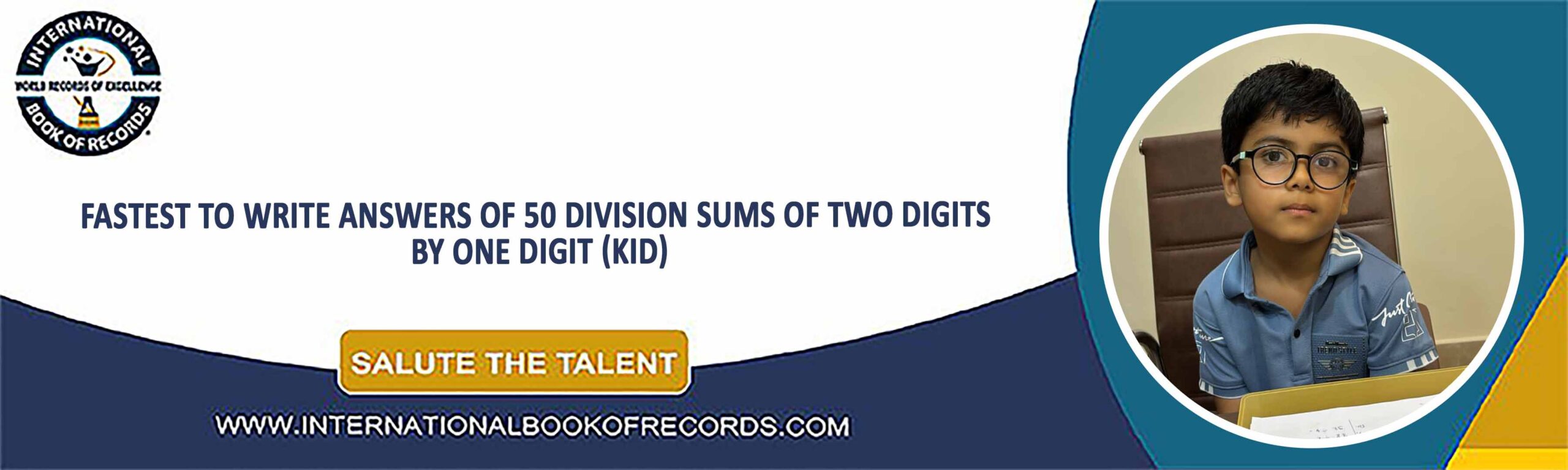 record banner image