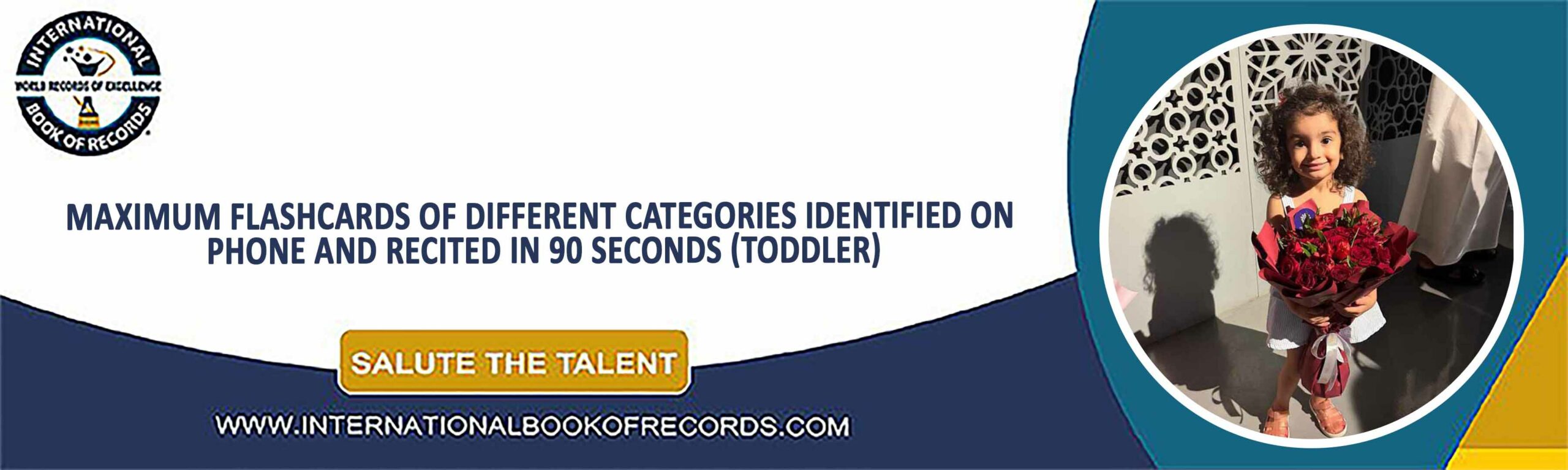 record banner image