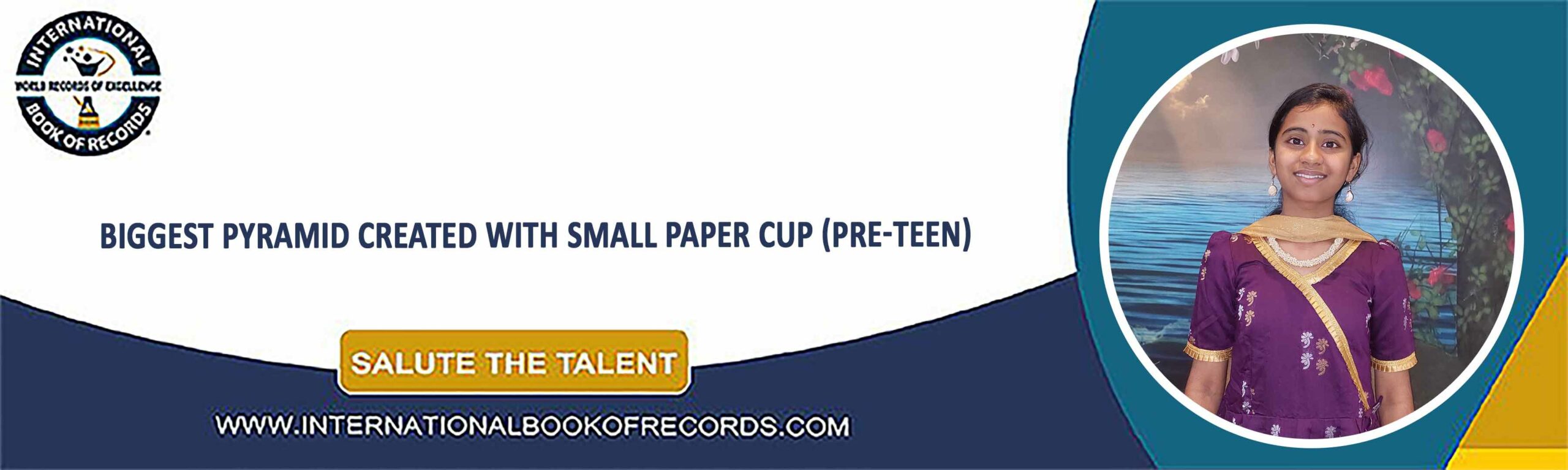 record banner image
