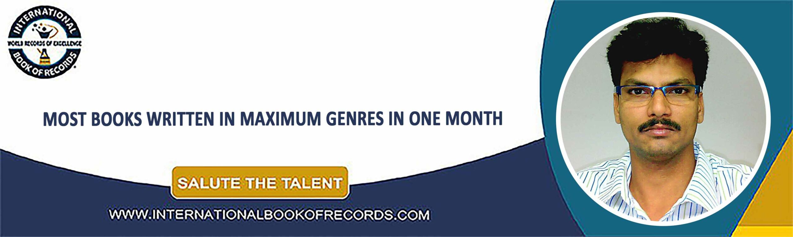 record banner image