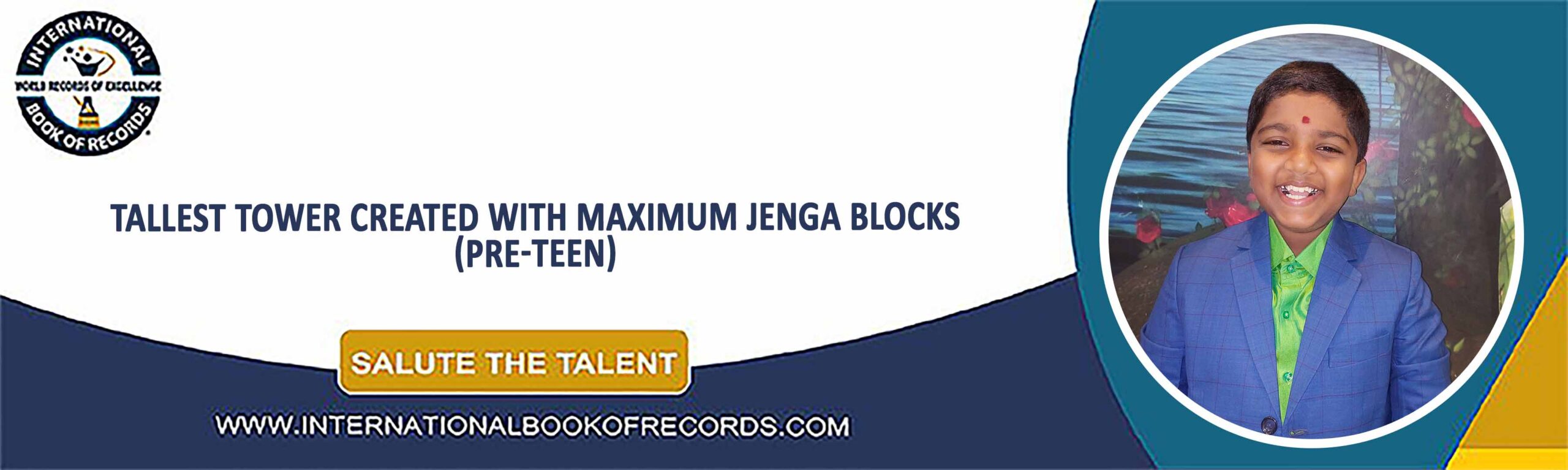 record banner image