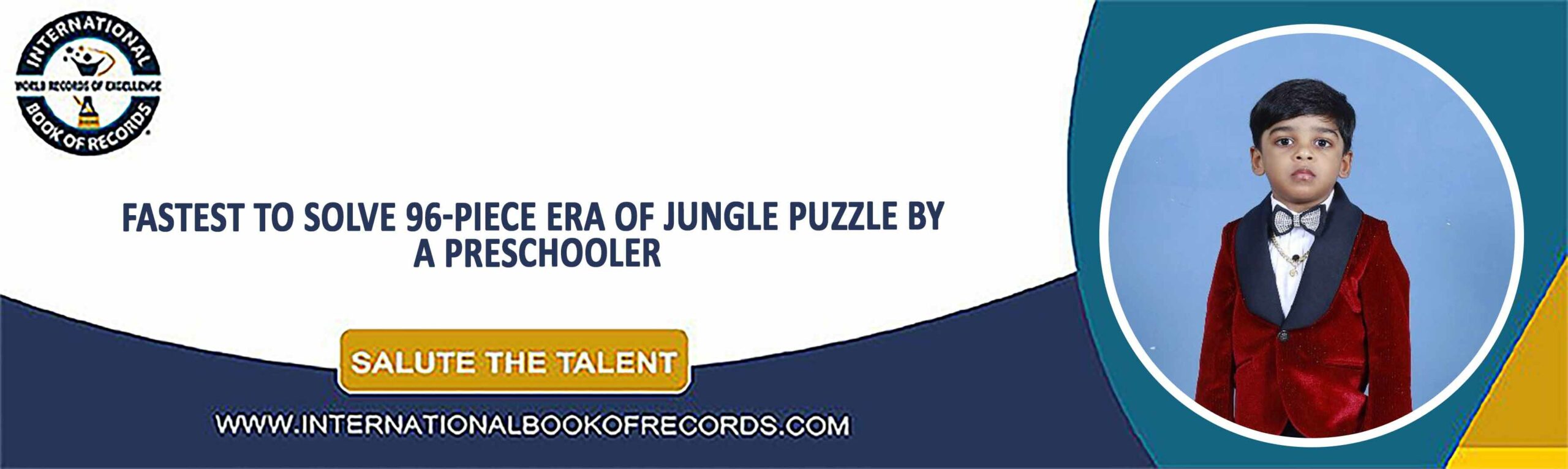 record banner image