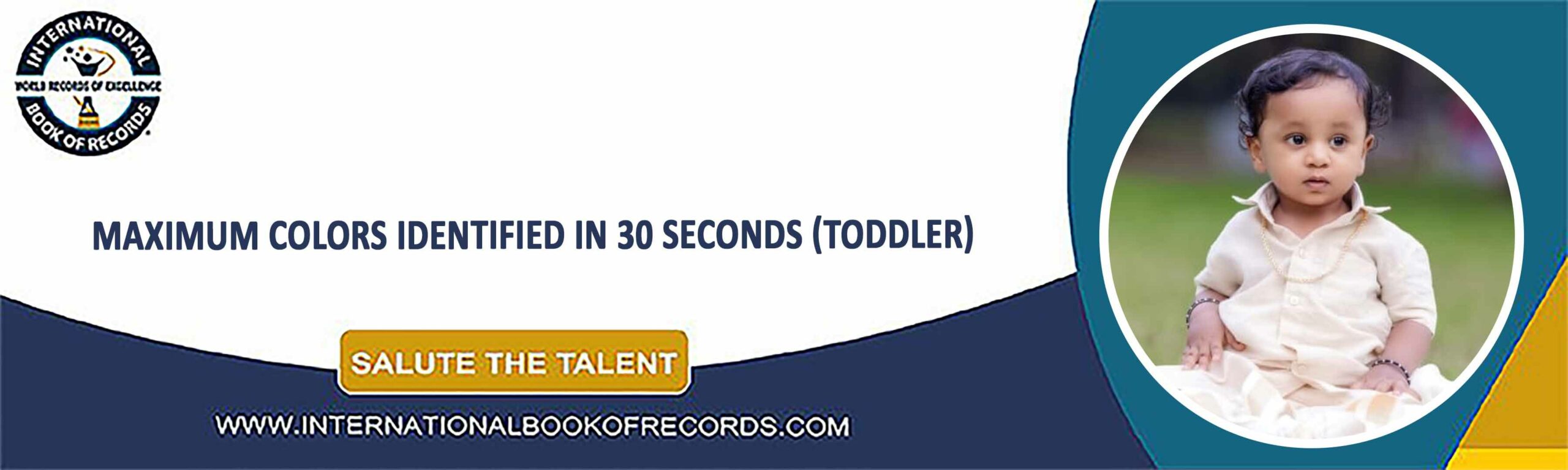 record banner image