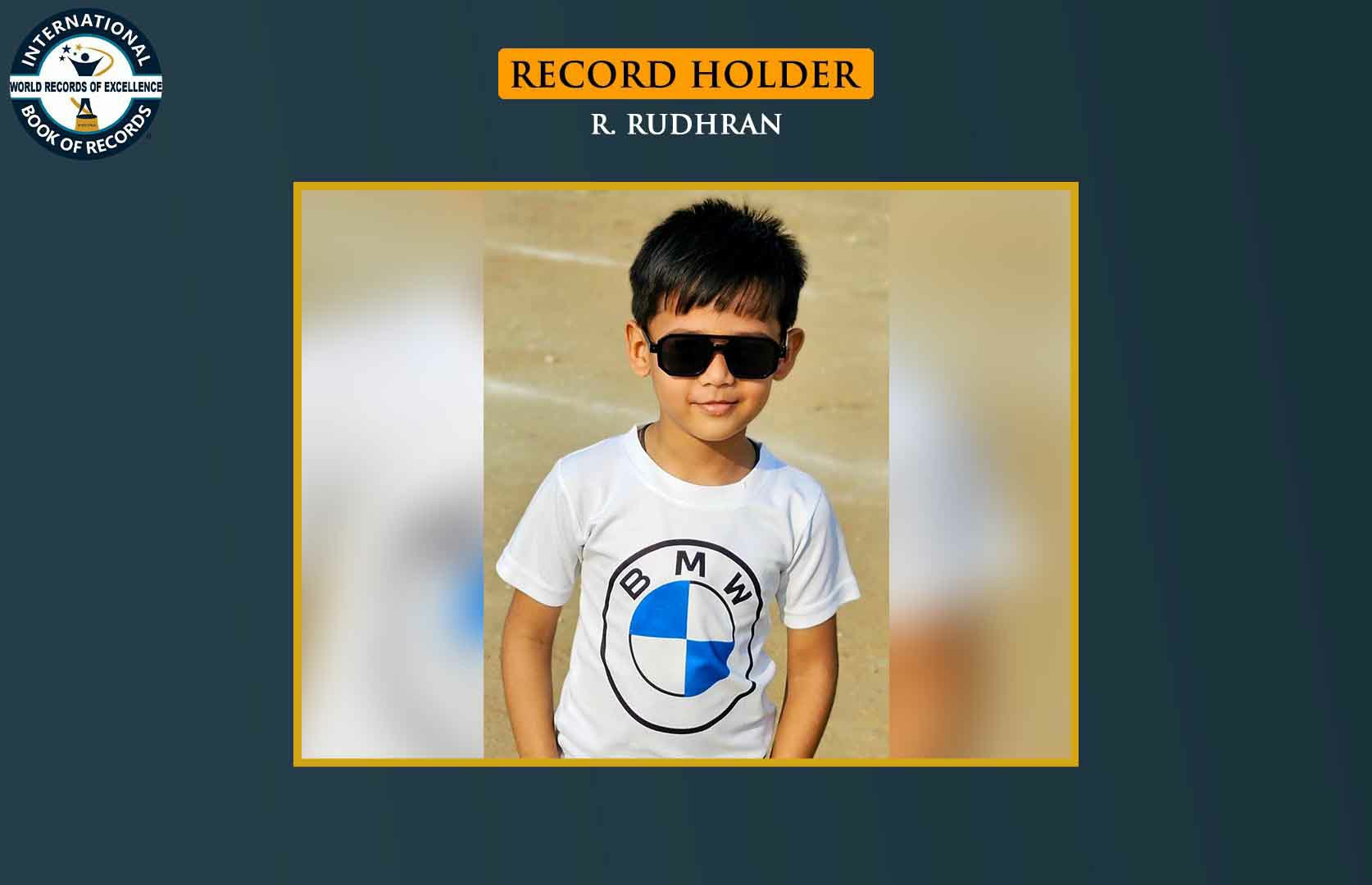 FASTEST TO IDENTIFY 60 AUTOMOBILE BRAND LOGOS AND RECITE THEIR NAMES (KID)