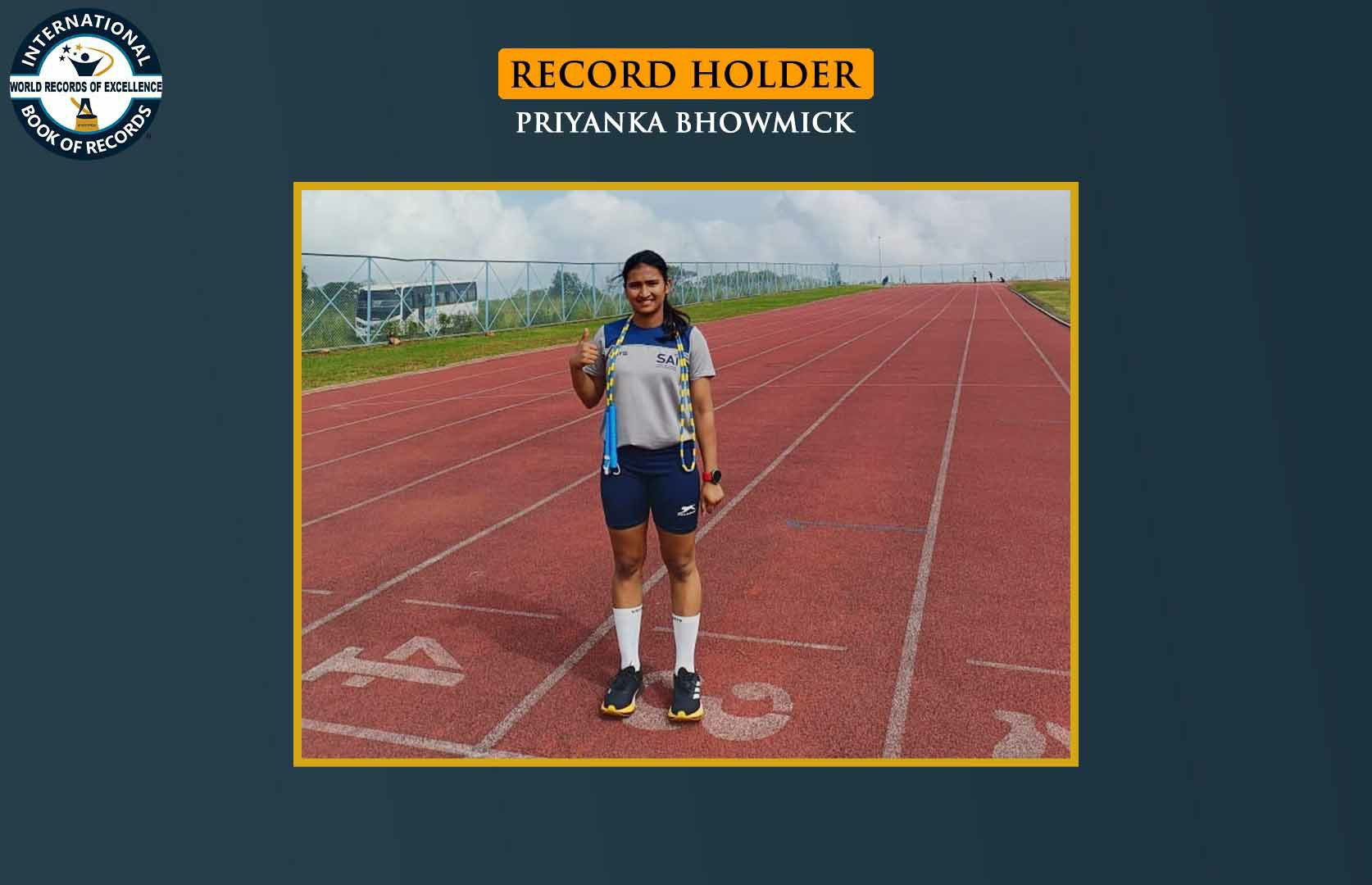FASTEST TO RUN 100-METER WITH JOGGER ROPE SKIPS (TEENAGER)