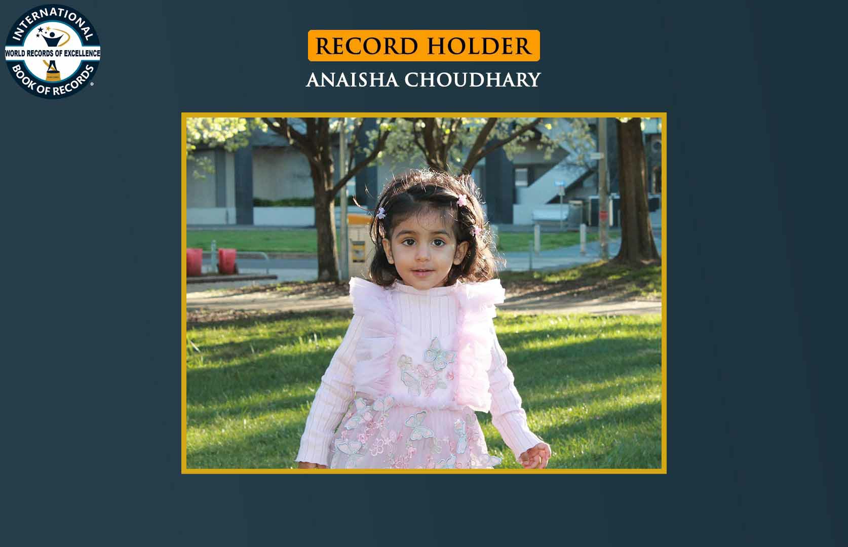 FASTEST TO ANSWER PHONETIC SOUNDS OF ALL HINDI VOWELS BY A TODDLER