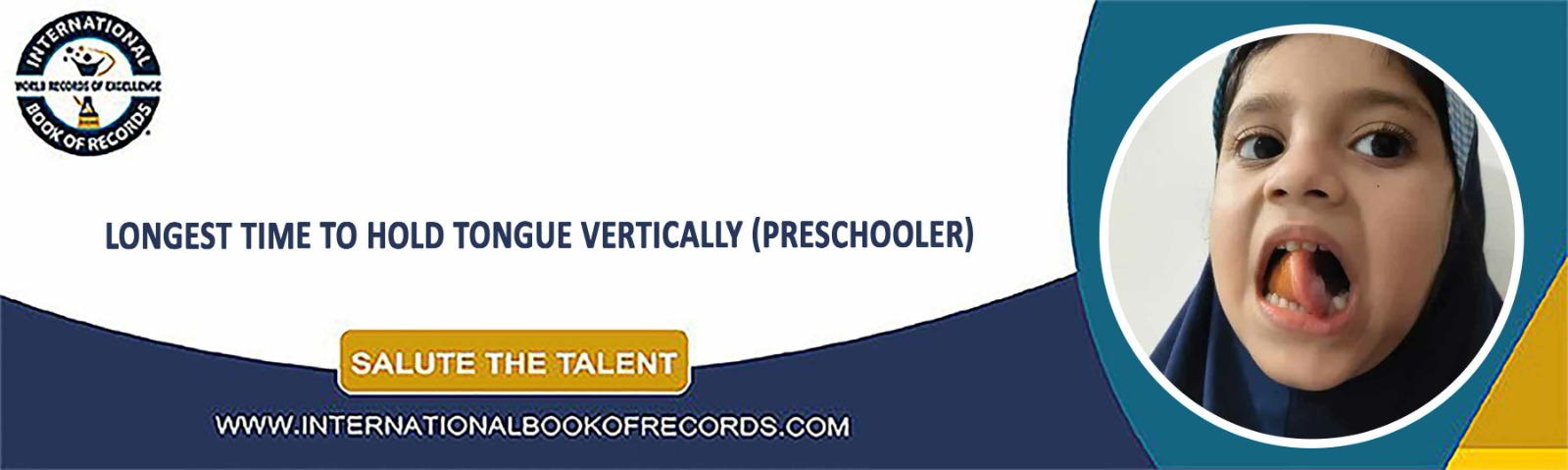 record banner image