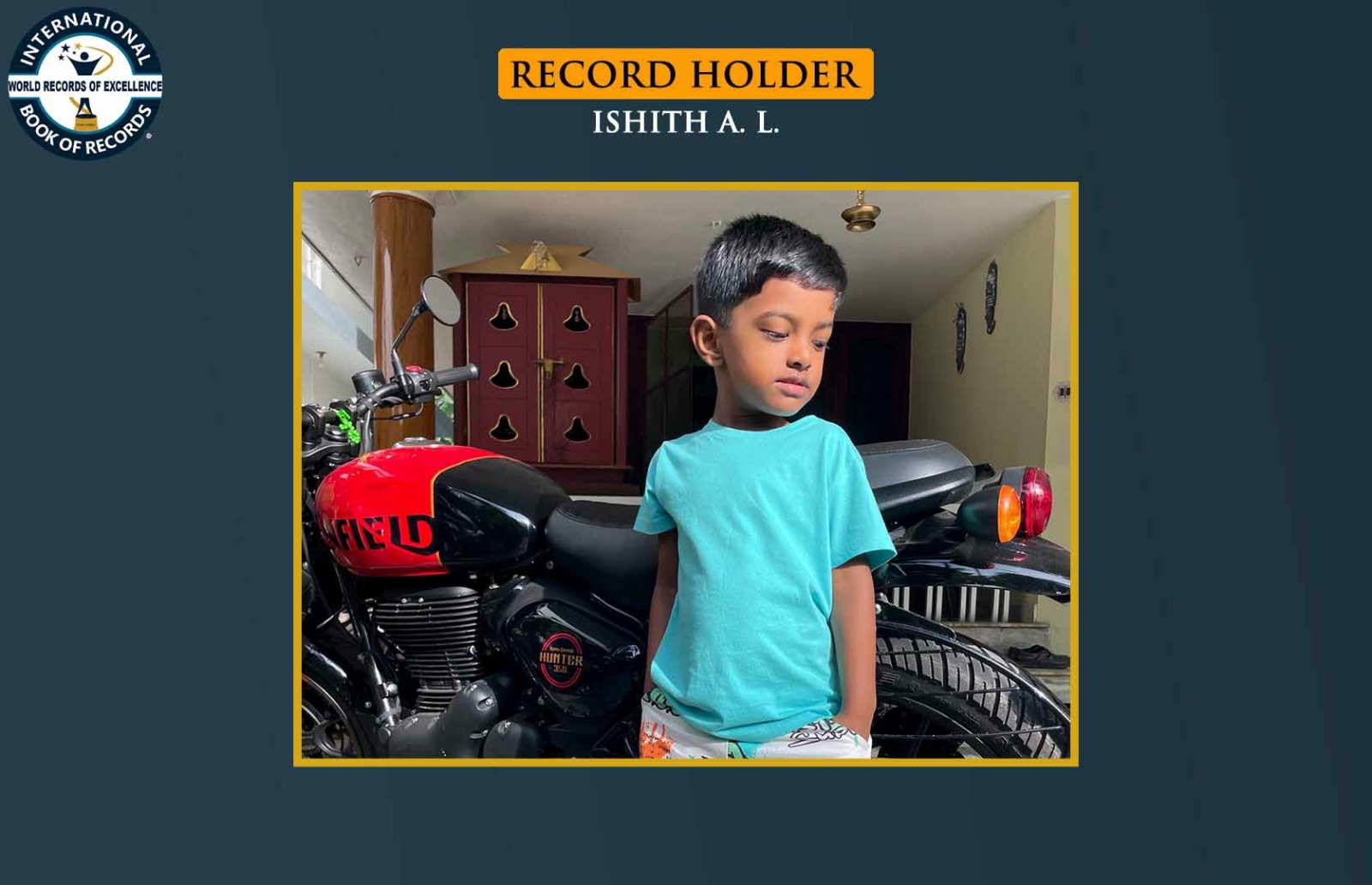FASTEST TO IDENTIFY 40 AUTOMOBILE BRAND LOGOS AND RECITE THEIR NAMES (PRESCHOOLER)