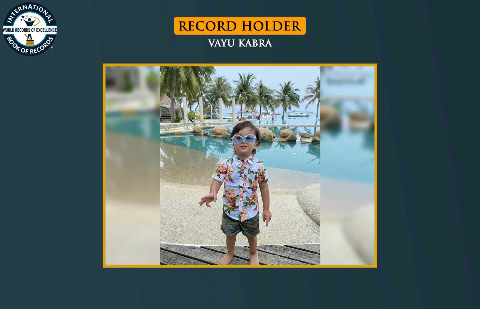 FASTEST TO IDENTIFY 50 AUTOMOBILE BRAND LOGOS AND RECITE THEIR NAMES (TODDLER)