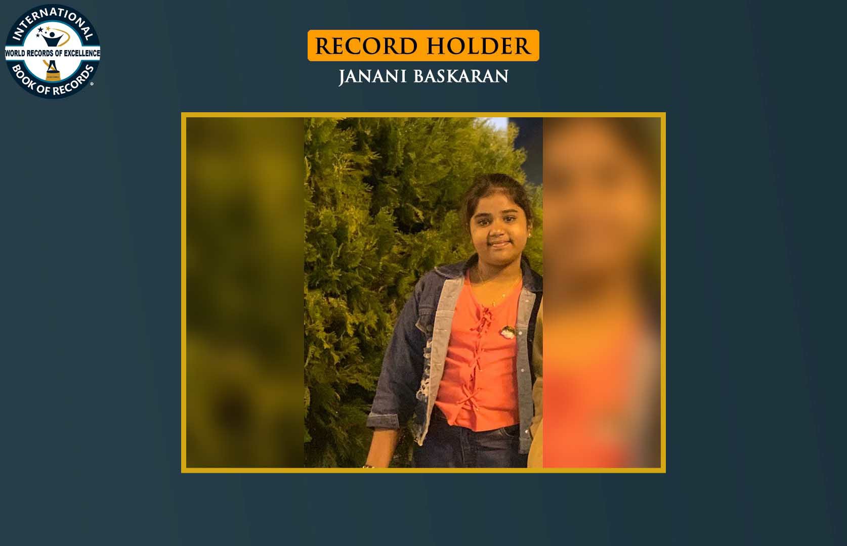 MAXIMUM DIFFERENT TYPES OF RUBIK’S CUBES SOLVED WITH SINGLE HAND (PRE-TEEN)