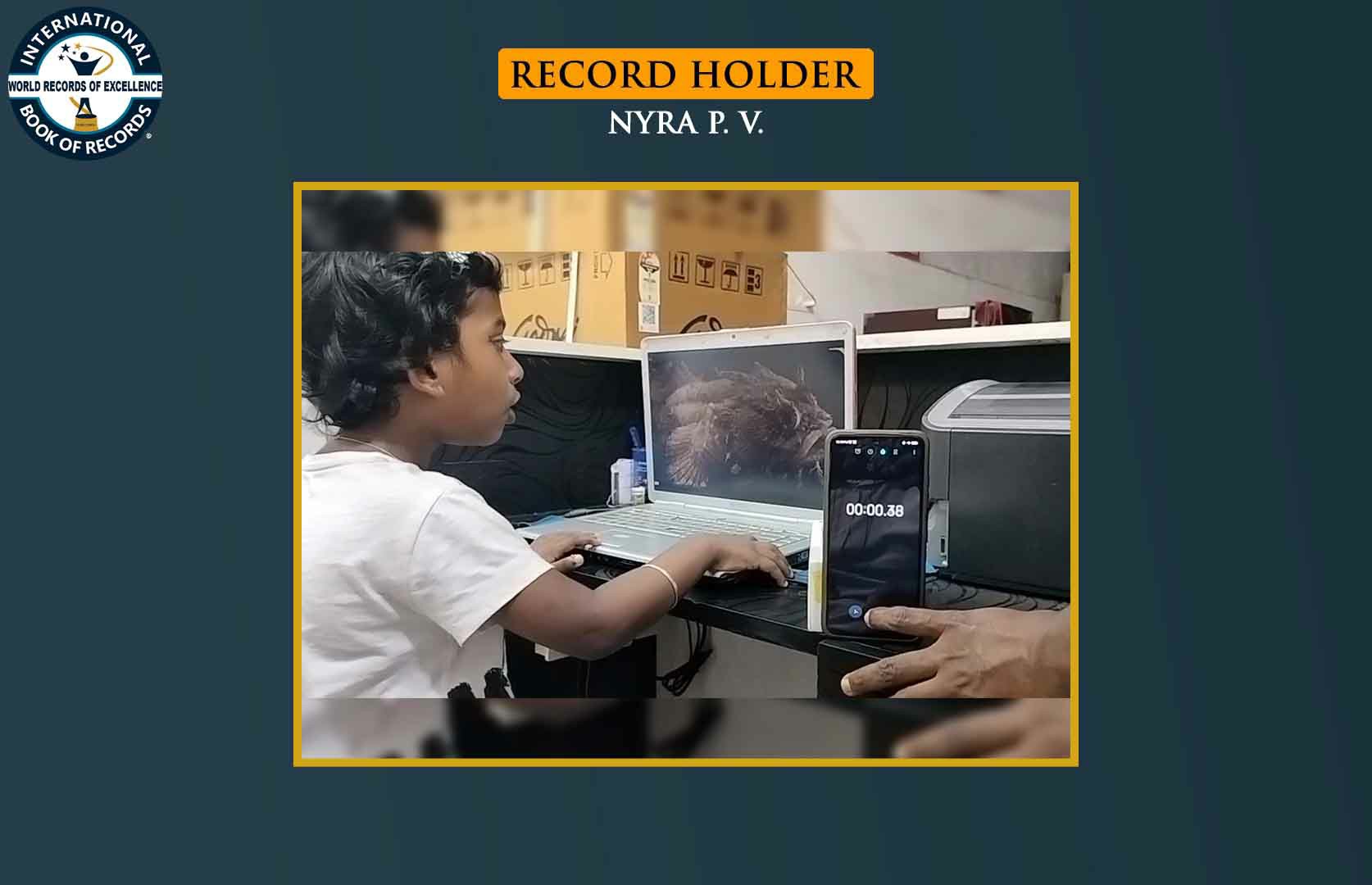 FASTEST TO IDENTIFY AND RECITE 100 AQUATIC ANIMALS (PRESCHOOLER)