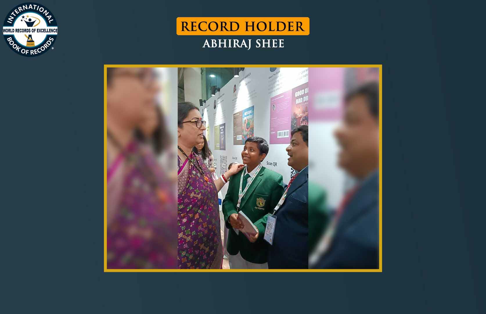 FASTEST TO RECITE ALL ELEMENTS OF PERIODIC TABLE (PRE-TEEN)