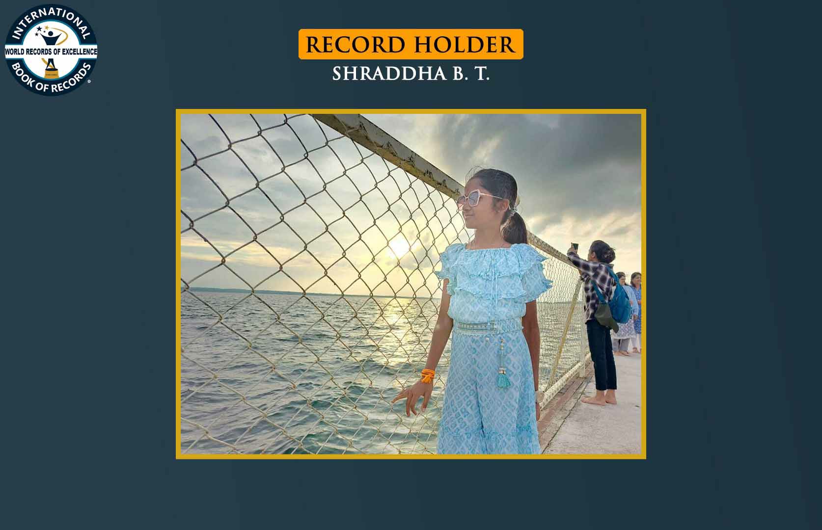 FASTEST TO IDENTIFY ALL UNO CARDS AND RECITE THEIR NAMES BLINDFOLDEDLY (PRE-TEEN)