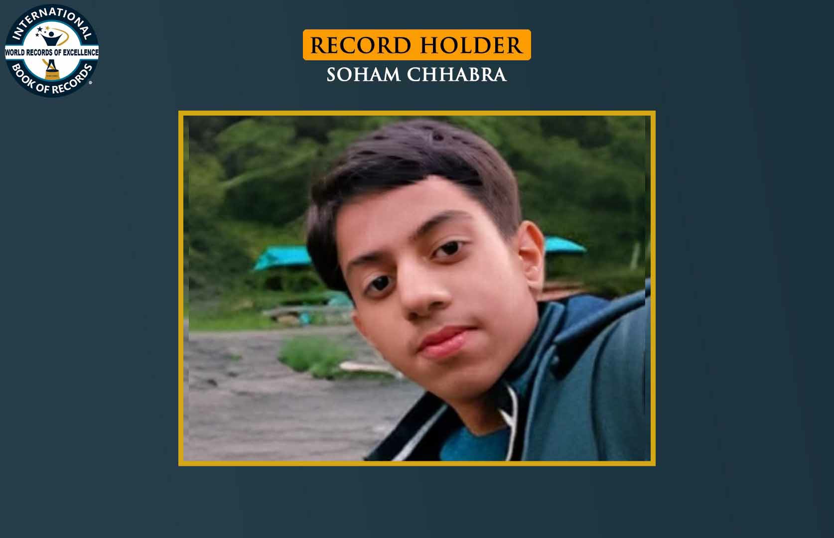 LONGEST FACEBOOK LIVE STREAM CONDUCTED ON ENVIRONMENTAL CONSERVATION AND SUSTAINABILITY (TEENAGER)