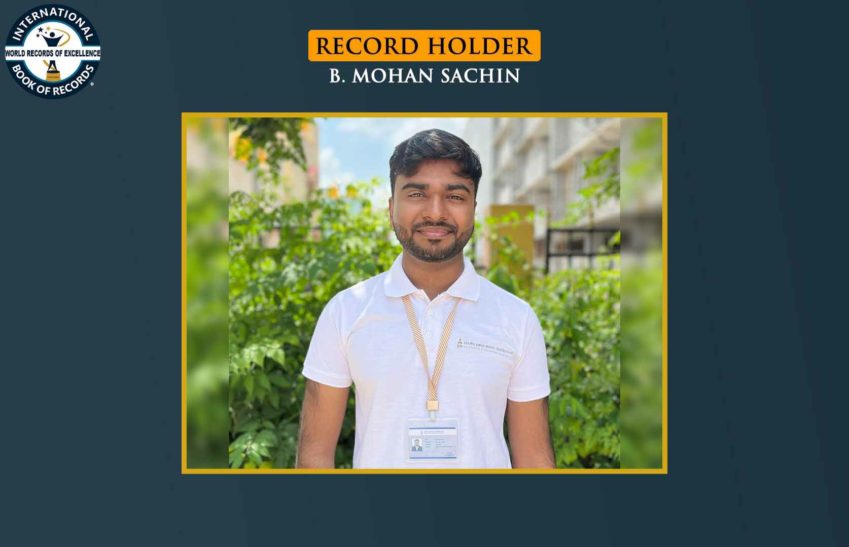 YOUNGEST AUTHOR TO WRITE MAXIMUM BOOKS IN BOTH PRINT AND DIGITAL FORMATS IN ONE YEAR