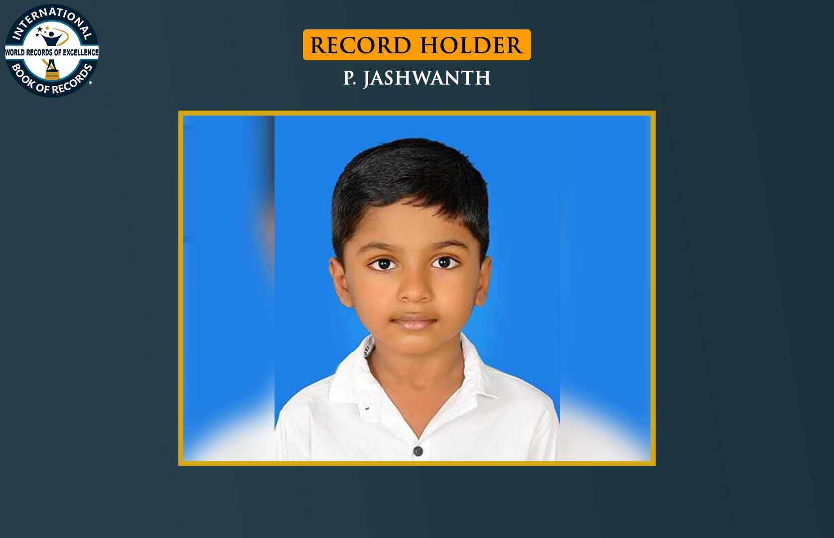 YOUNGEST BOY TO RECITE ALL COUNTRIES\\\' NAME AND THEIR CAPITALS
