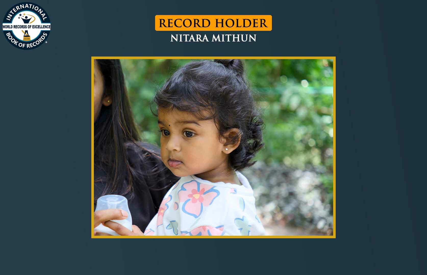 FASTEST TO IDENTIFY 50 RANDOM FLASHCARDS BY A TODDLER