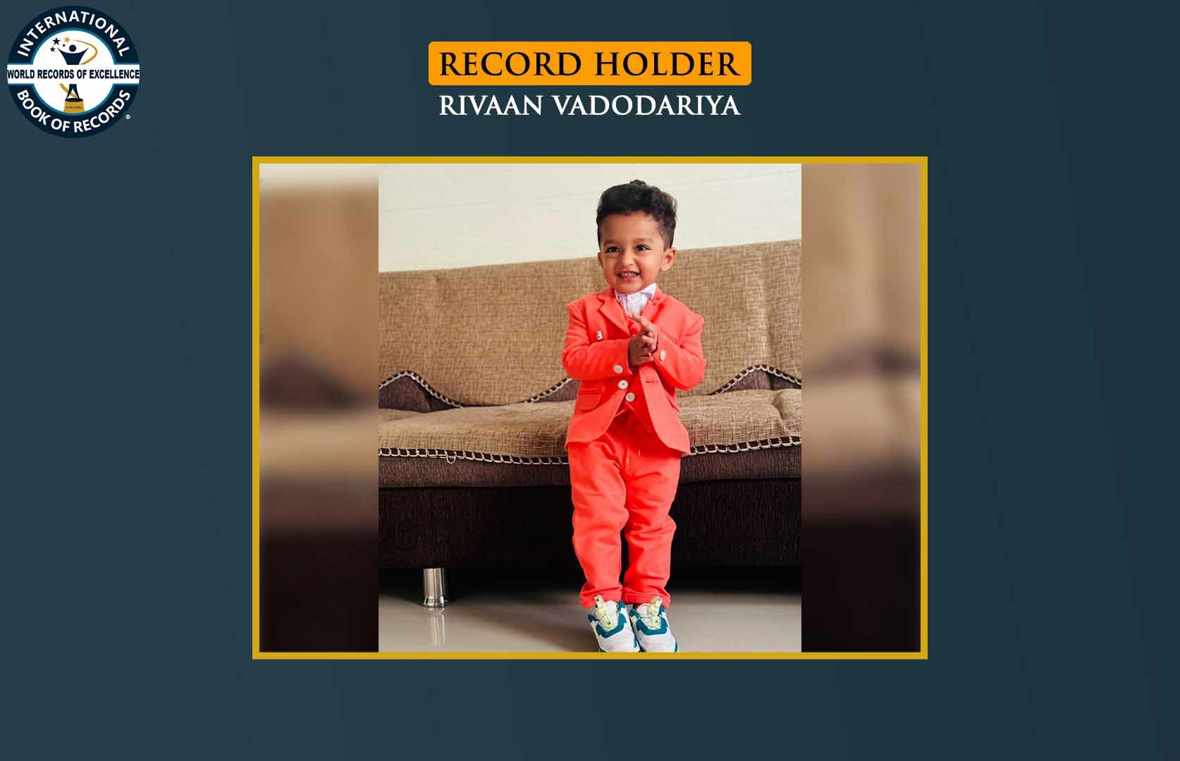 LONGEST TIME TO BALANCE BOOK ON HEAD BY A PRESCHOOLER