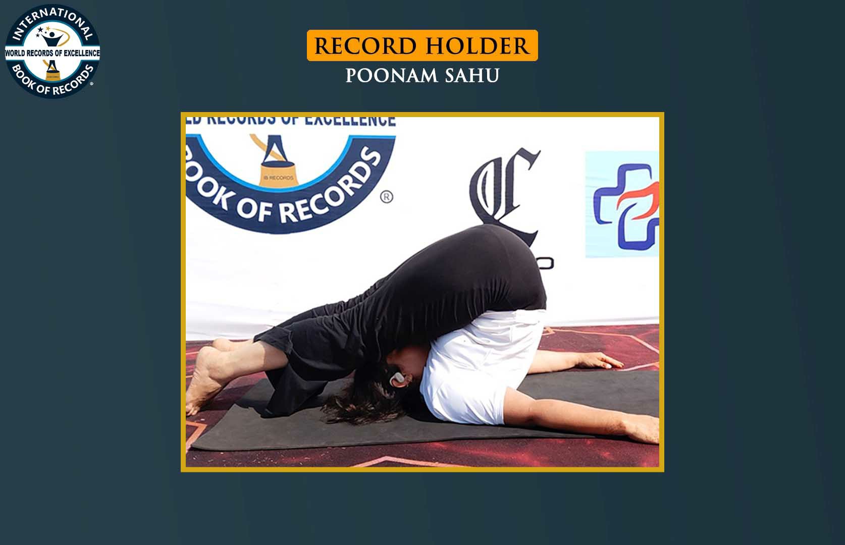 LONGEST TIME TO HOLD HALASANA