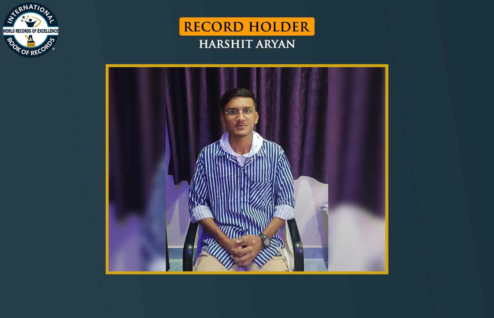 FASTEST TO RECITE ALL COUNTRIES\\\' NAME BY A TEENAGER