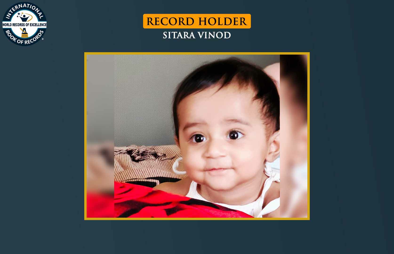 FASTEST TO CLIMB 70 STAIR STEPS BY A TODDLER