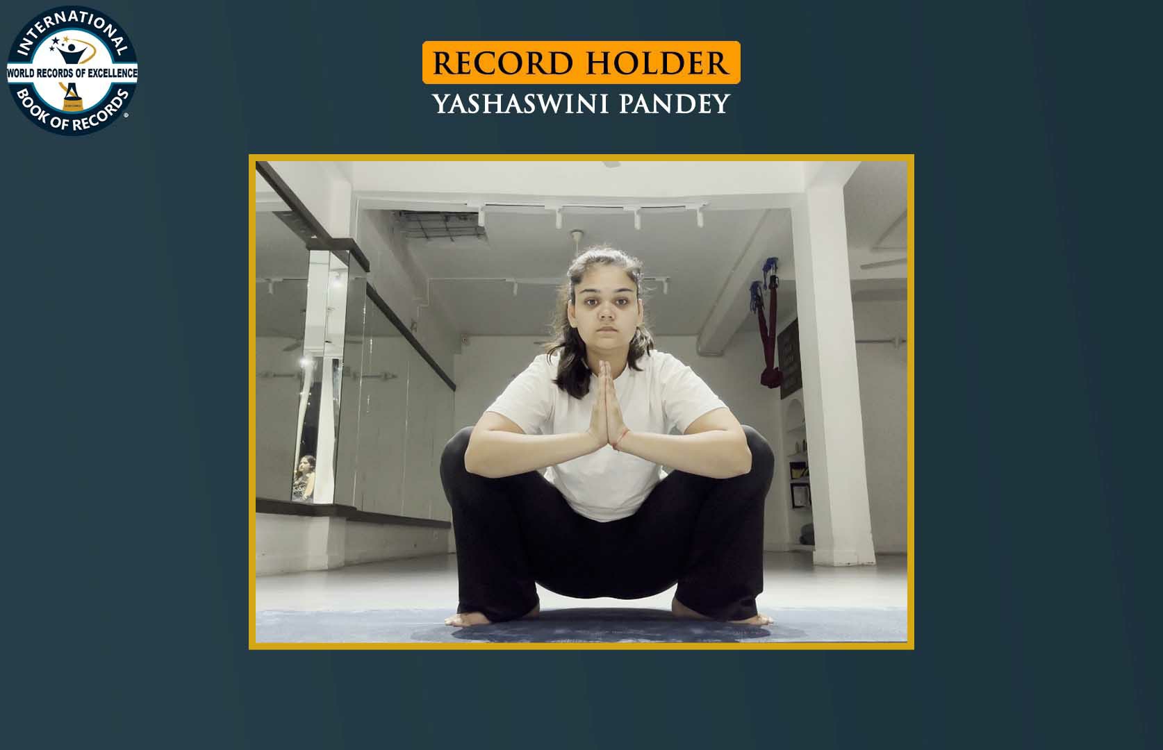 LONGEST TIME TO HOLD MALASANA