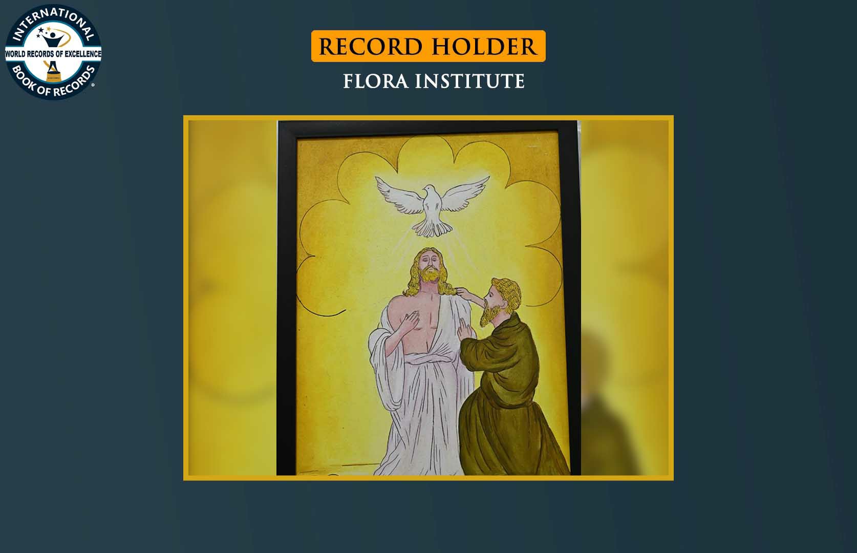 MOST PAINTINGS OF JESUS CHRIST\'S LIFE STORY FROM BIRTH TO ASCENSION PAINTED BY MAXIMUM ARTISTS