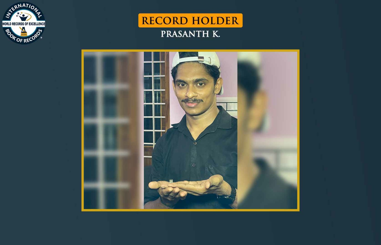 SMALLEST AQUARIUM CREATED