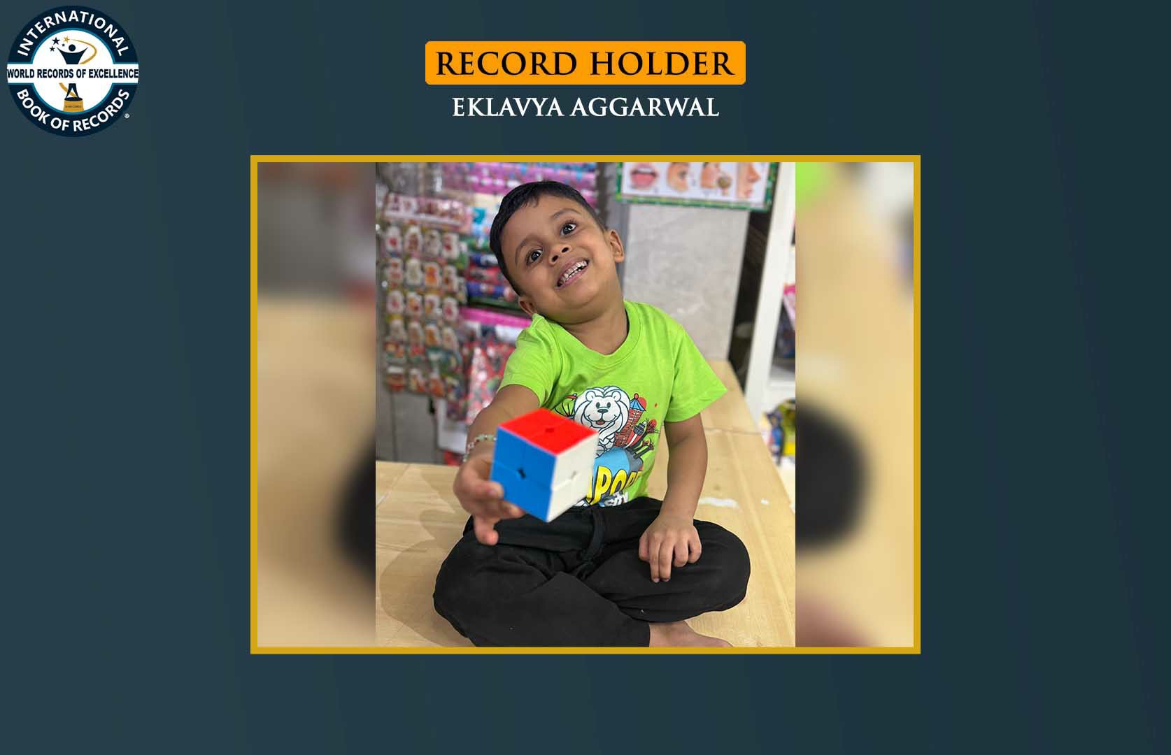 FASTEST TO SOLVE 2X2 RUBIK\'S CUBE WHILE ANSWERING MAXIMUM MYTHOLOGY QUESTIONS (PRESCHOOLER)