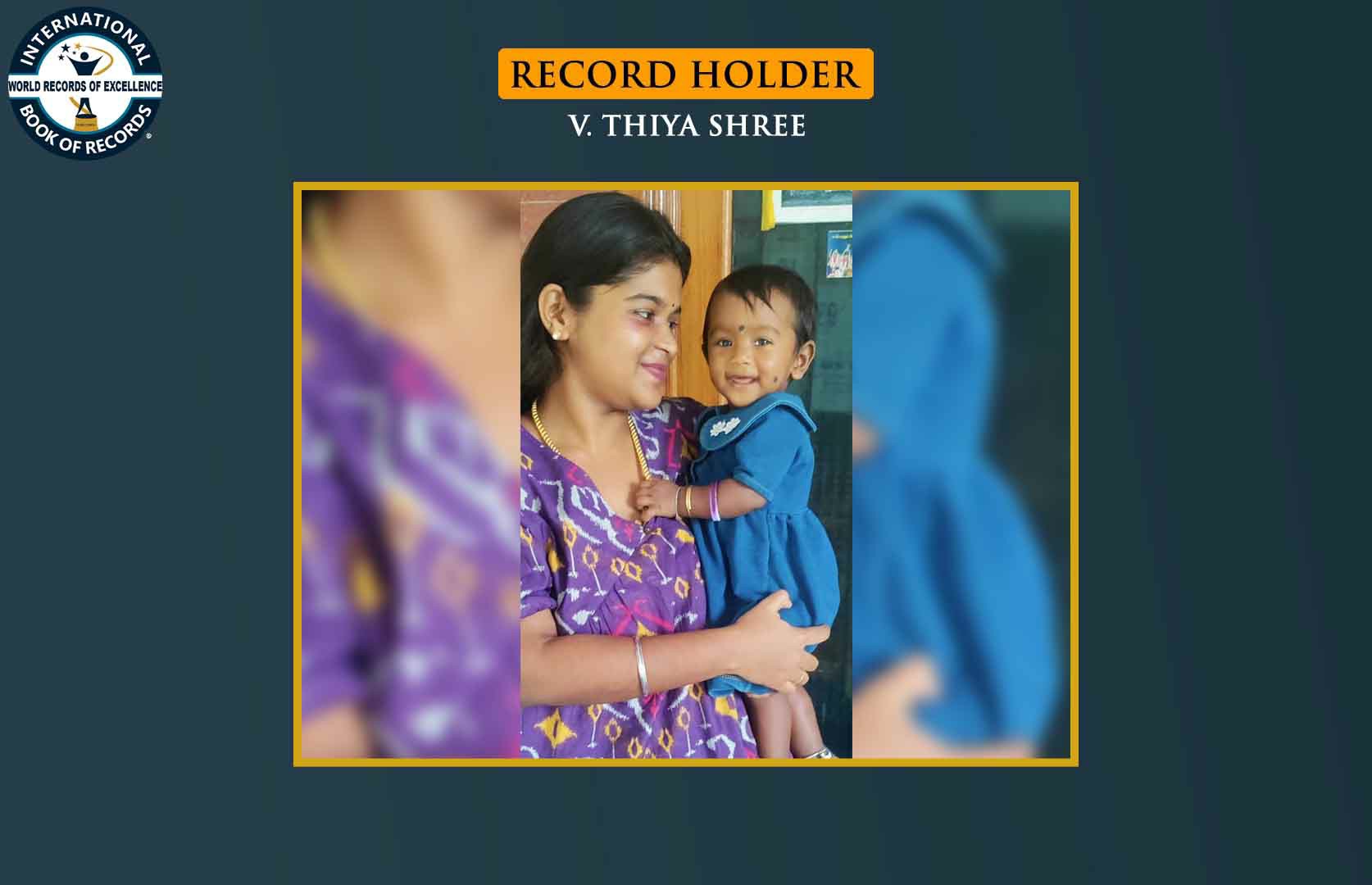 FASTEST TO CLIMB 70 STAIR STEPS BY AN INFANT