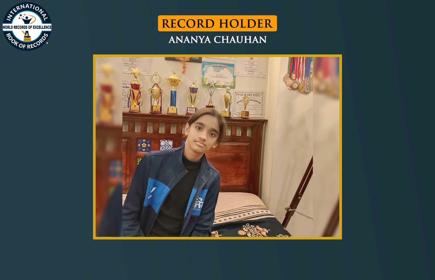 LONGEST TIME TO STAND ON ONE LEG BY A PRE-TEEN