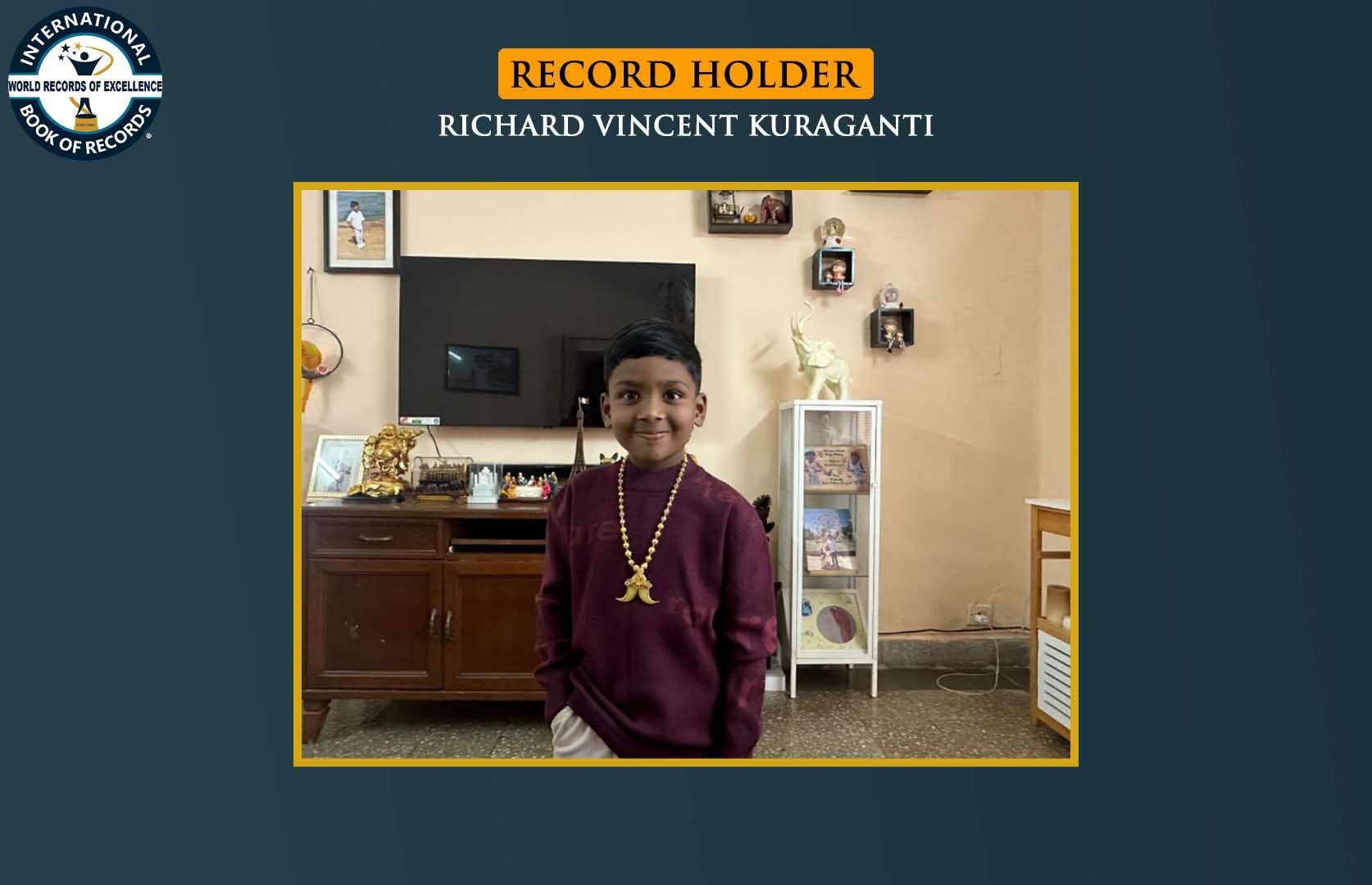 FASTEST TO RECITE SQUARES OF 1 TO 50 (KID)