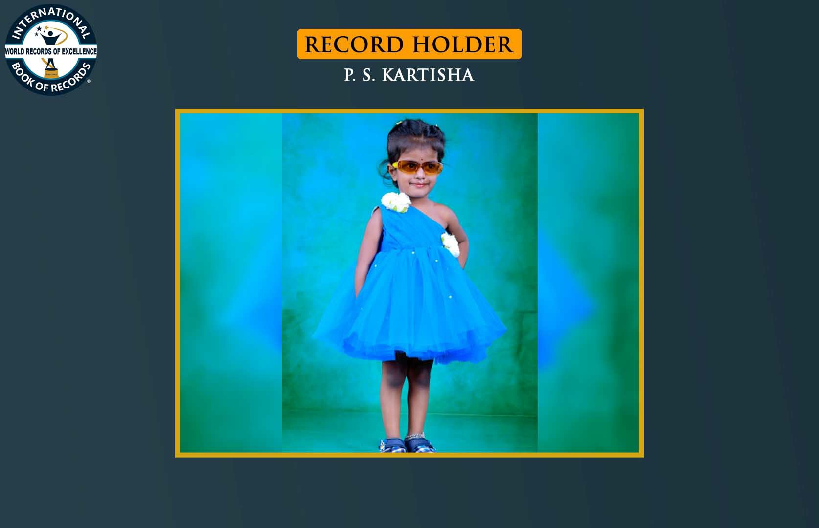 LONGEST TIME TO HOLD UPAVISTHA KONASANA (TODDLER)