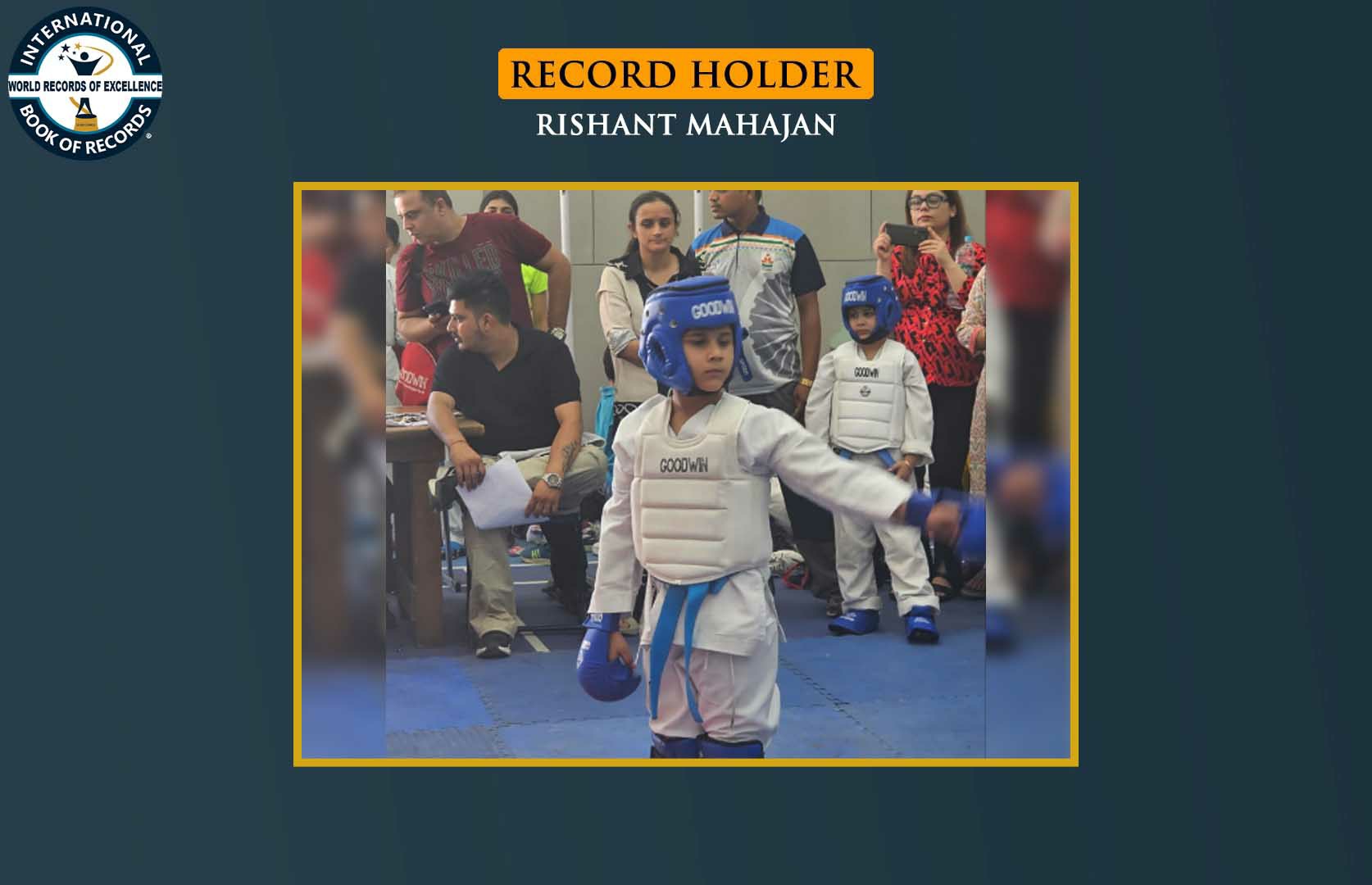 YOUNGEST TO RECITE ANSWERS OF 1 TO 100 MULTIPLICATION TABLES IN A SHORT TIME