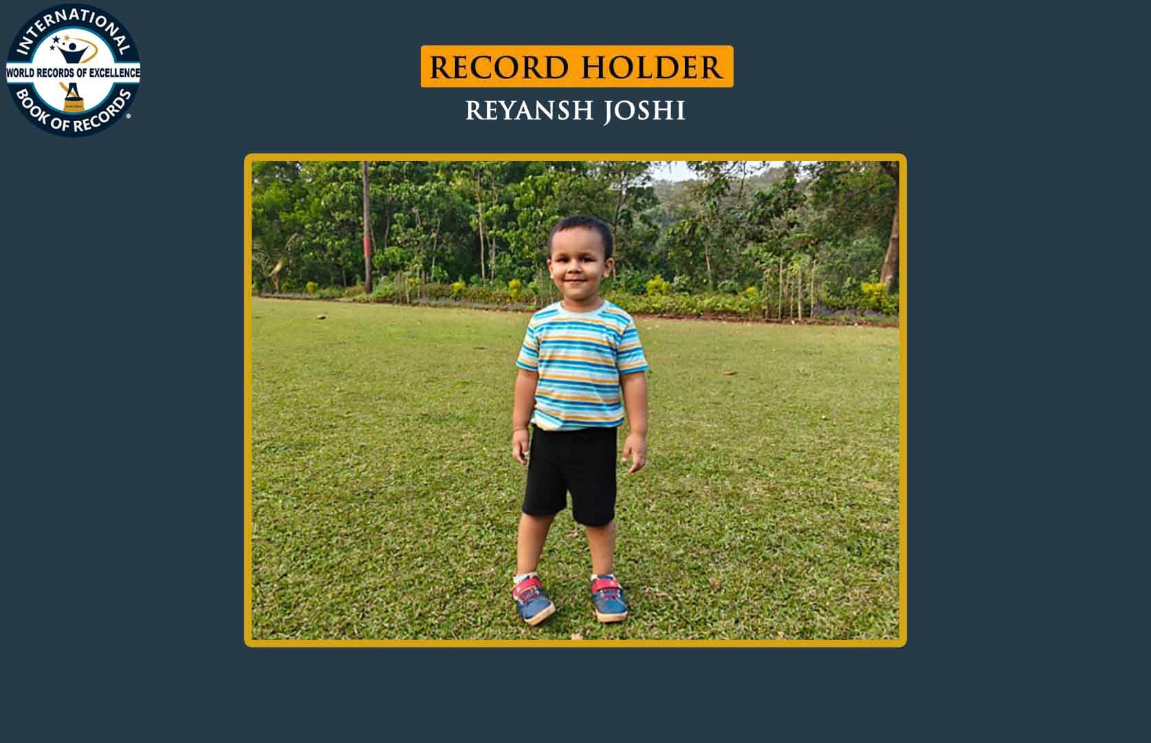 FASTEST TO RECITE ENGLISH ALPHABETS ALONG WITH THEIR PHONIC WORDS (TODDLER)