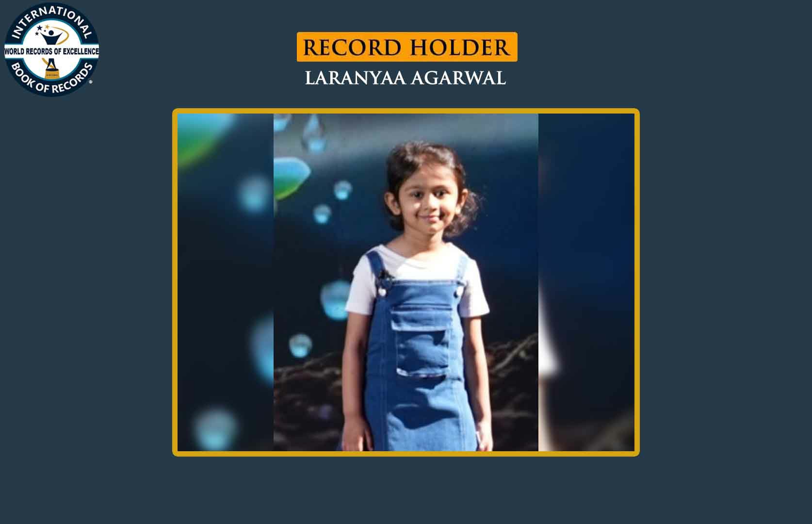 YOUNGEST TEDX SPEAKER