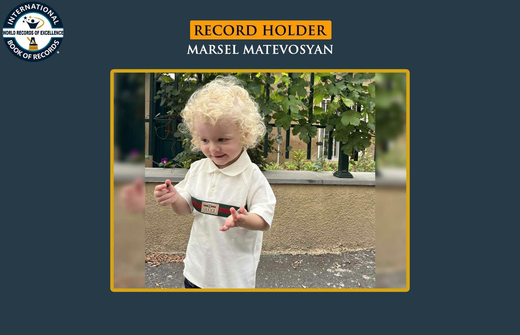 MAXIMUM COUNTRIES VISITED BY A TODDLER