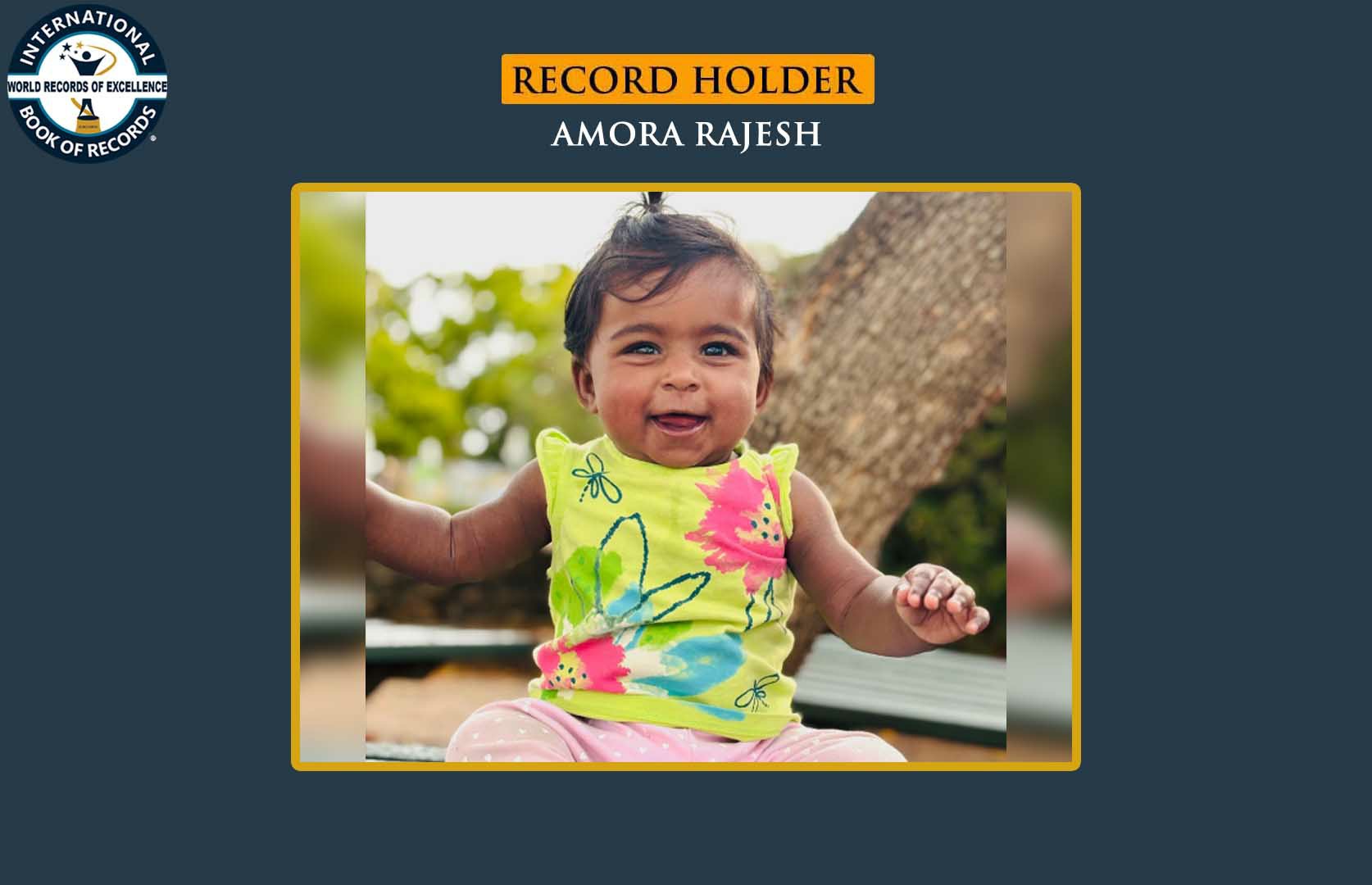 FASTEST TO CLIMB 40 STAIR STEPS BY AN INFANT