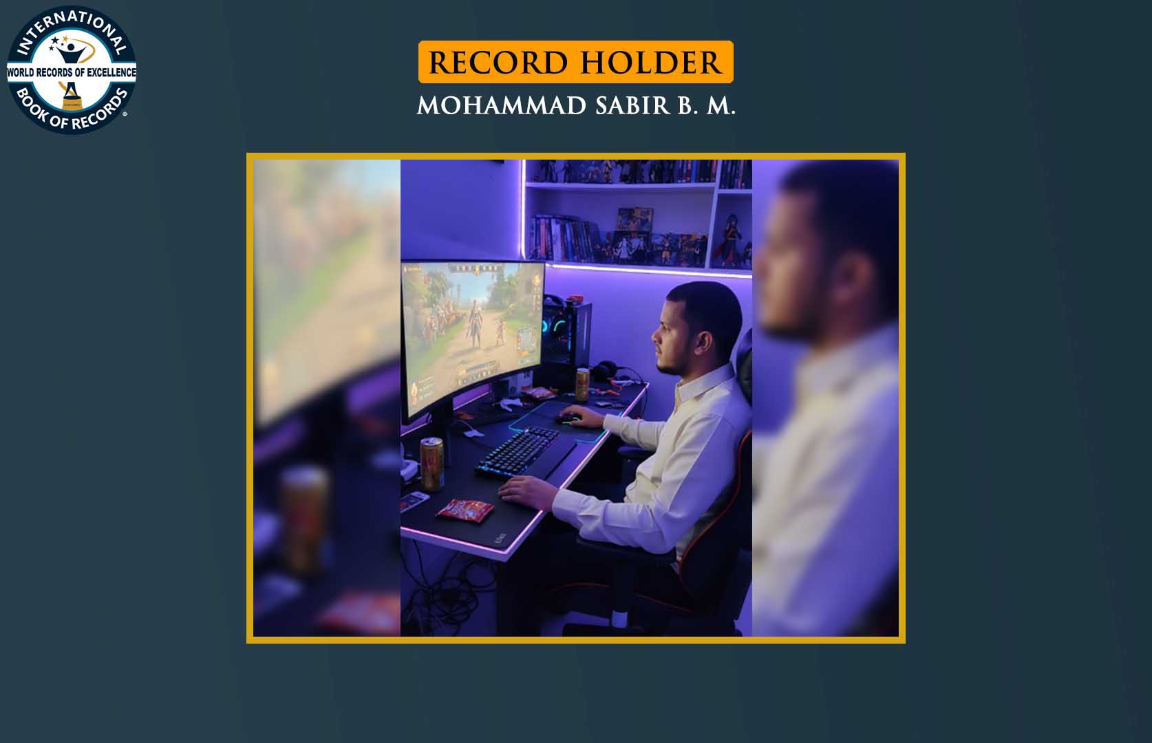 MAXIMUM NUMBER OF EDUCATIONAL WEBSITES CREATED IN A SHORT TIME