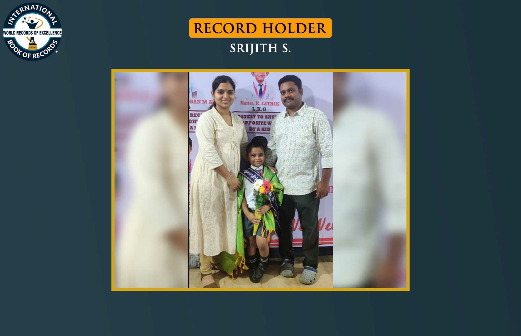 FASTEST TO RECITE 100 PREPOSITIONS BY A KID