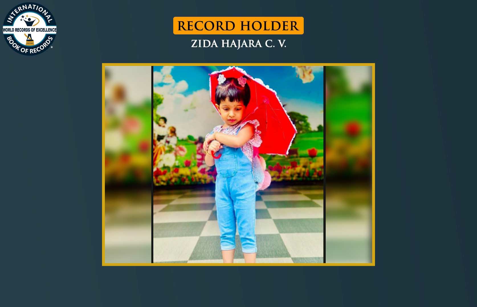 FASTEST TO IDENTIFY 100 RANDOM THINGS FROM MOBILE AND RECITE THEIR NAMES (KID)