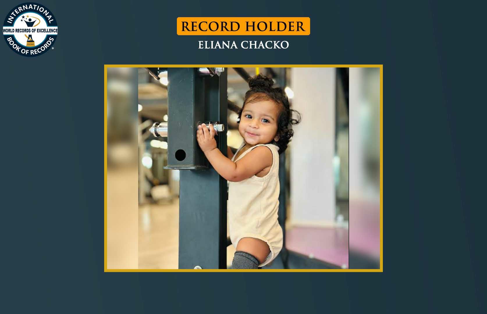 LONGEST TIME TO PERFORM DEAD HANG (INFANT)